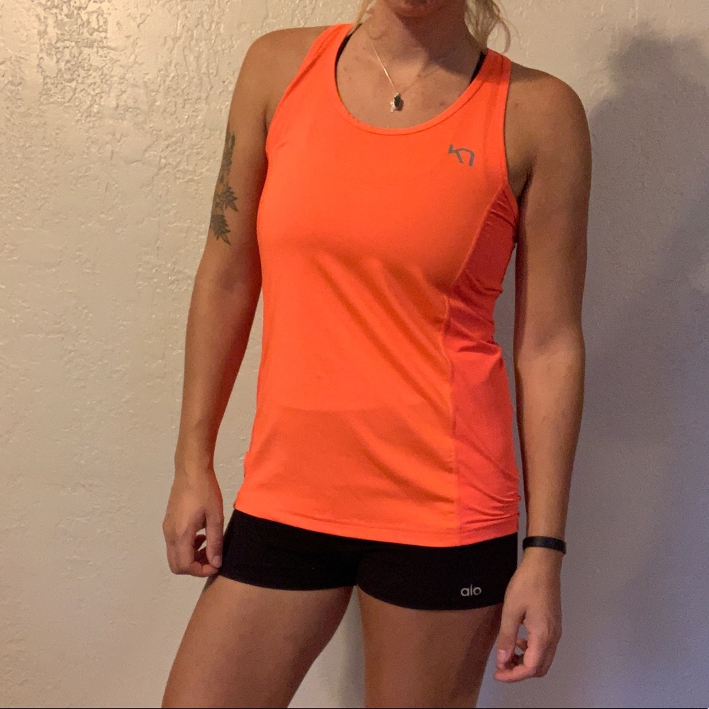 Kari Traa singlet